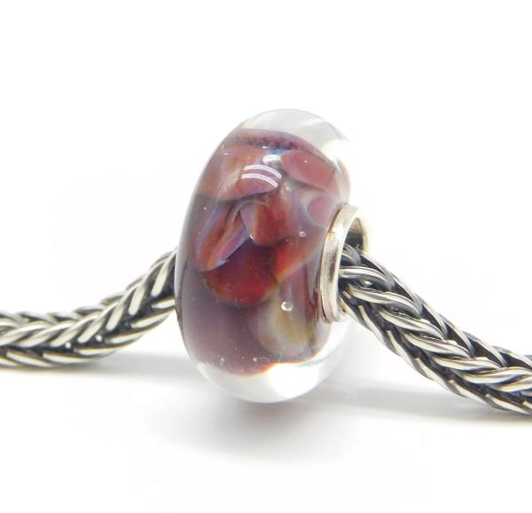 Mystic Scales - Elfbeads Glas - Originalfoto